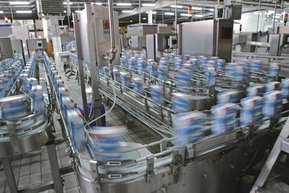 Automation for packaging